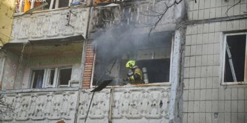 Масована дронова атака на Київ: кількість постраждалих зросла до 14
