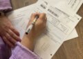 росіяни провели на окупованих територіях пропагандистський диктант – ЦПД