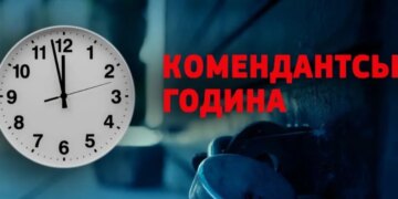 Полтавщина и Буковина меняют комендантский час, но полиция усилит зачистку от диверсантов
