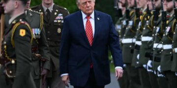 Трамп затронул болезненную тему — высказался в поддержку воссоединения Ирландии