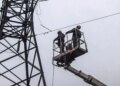 Ворожі обстріли залишили без світла частину споживачів у чотирьох областях