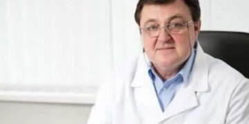 В Киеве умер расстрелянный акушер-гинеколог Игорь Ильин