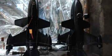 Украина готовит новые перехватчики для борьбы с российскими реактивными дронами — Reuters