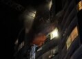 Ночная атака на Одессу: повреждена многоэтажка, среди трёх пострадавших — четырёхлетний ребёнок