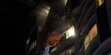 Ночная атака на Одессу: повреждена многоэтажка, среди трёх пострадавших — четырёхлетний ребёнок