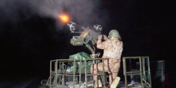 Очередная волна путинских шахедов разбилась об украинскую ПВО