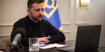 "Америка має шанс дати агресору сигнал" – Зеленський очікує, що важелі закону Грема допоможуть змусити рф обрати мир