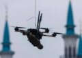 Дрон с деревянным каркасом и 12-килограммовой миной: ВСУ уничтожили нового «преемника» «Молнии-2». ВИДЕО