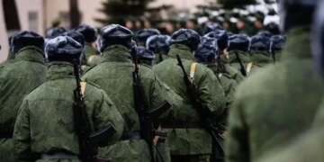 росіяни побоюються нової мобілізації після виборів до держдуми – Bloomberg