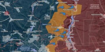 Паника в пабликах оккупантов: операция «Вивальди» обрушила российский плацдарм под Лиманом. ВИДЕО