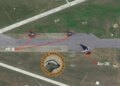 Спутниковые снимки подтвердили уничтожение российской авиации на аэродроме в Ростове-на-Дону