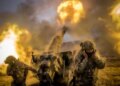 Генштаб повідомив про втрати росії за добу на фронті в Україні
