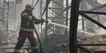 Три района Киевщины под ударами: что известно о последствиях. ФОТО
