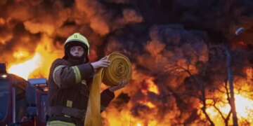 Мать и двое маленьких детей погибли на Киевщине после российской атаки