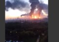 От Крыма до Подмосковья: ВСУ накрыли сотнями беспилотников объекты оккупантов в 12 регионах. ВИДЕО