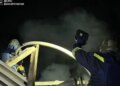 Оккупанты атаковали железную дорогу в центре Украины. ФОТО
