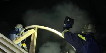 Оккупанты атаковали железную дорогу в центре Украины. ФОТО