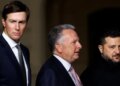 Умєров заявив про значний прогрес у переговорах зі США, залишилися 1-2 ключові питання – Axios