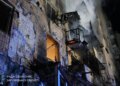 Дроны подвергли Запорожье массированной атаке: в торговом центре и многоэтажных домах возникли масштабные пожары