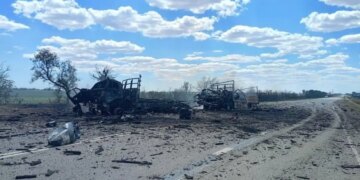 Минус 1660 военнослужащих, 75 артиллерийских систем и 1728 дронов: потери РФ за сутки