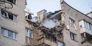 Кабмін спрямує 150 млн гривень на відновлення будинків у Запорізькій області