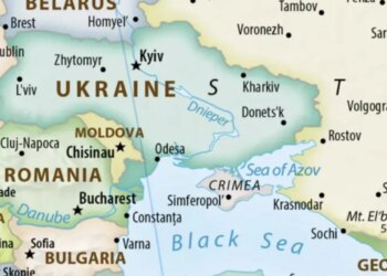 Гутерриша жестко осадили в ООН за серый Крым на новых картах мира