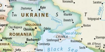 Гутерриша жестко осадили в ООН за серый Крым на новых картах мира