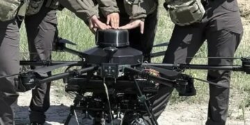 Россияне попытались скопировать украинскую «Бабу-Ягу»: у противника появился тяжелый дрон