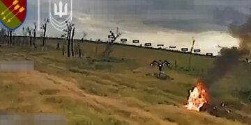 Россияне заходят в Малую Токмачку только ради того, чтобы помахать флагом и умереть – ВСУ