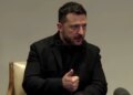 Зеленский предложил Москве сделку по принципу «не трогайте наше — не сгорит ваше»