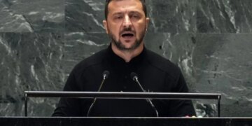 Зеленский с трибуны ООН озвучил цену путинского безумия