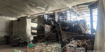 Російська атака на ферму на Харківщині забрала життя семи людей, багато поранених