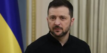 Зеленський заявив про успіхи на Лиманському напрямку та озвучив втрати окупантів