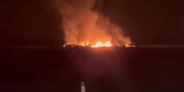 Жаркая ночь для оккупантов: Силы обороны поразили четыре военных объекта в Донецкой и Запорожской областях