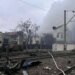 Россияне атаковали Полтавскую область: дрон поразил железную дорогу