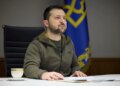 Зеленський ввів санкції проти учасників незаконних російських "виборів" на окупованих територіях