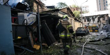 У Києві внаслідок атак рф кількість загиблих зросла до семи, 46 постраждалих