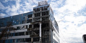 У Києві кількість постраждалих через атаки рф зросла до 59