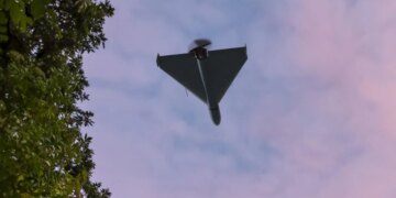 Зеленський заявив, що зараз рівень перехоплення реактивних "шахедів" становить 55%
