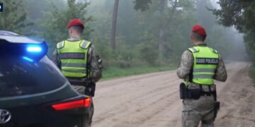 Литва и Польша готовят массовую трансграничную эвакуацию гражданских на случай российского вторжения