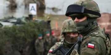Конец играм в мирное время: Польша решилась сбивать дроны и ракеты РФ по сигналу радара