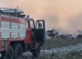 Взрыв и пожар на заводе в России: введён режим чрезвычайного положения, много погибших