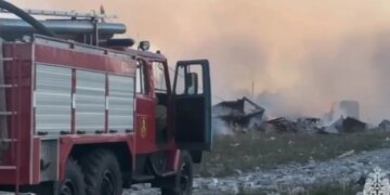Взрыв и пожар на заводе в России: введён режим чрезвычайного положения, много погибших