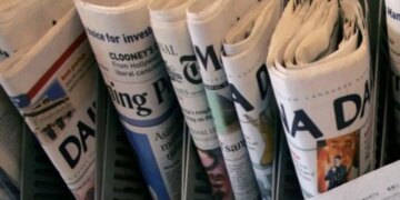 Прорыв сквозь равнодушие: как страшные кадры из горящего Киева взорвали соцсети в США. ФОТО