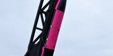 Fire Point використовує дані ударів російськими «Іскандерами» та ракетами з КНДР в розробці Freyja