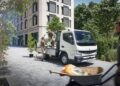 В Україні стартували продажі авто нового бренду FUSO: фото та характеристики