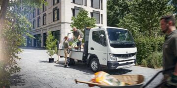 В Україні стартували продажі авто нового бренду FUSO: фото та характеристики