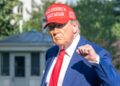 Трамп завуалированно поддержал производство ракет Patriot в Украине
