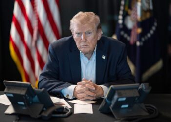 Трамп возложил ответственность на Иран за удар по нефтяной артерии Саудовской Аравии