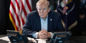 Трамп возложил ответственность на Иран за удар по нефтяной артерии Саудовской Аравии